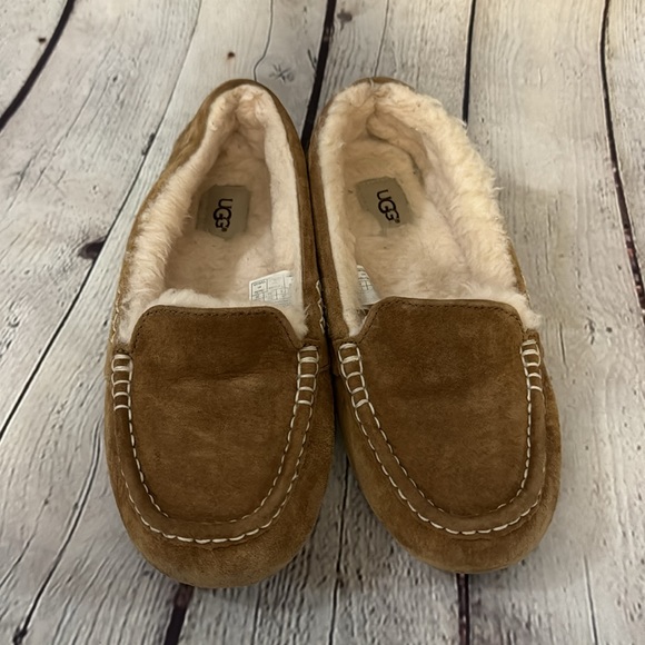 Ugg Ansley Slipper Chesnut - Picture 5 of 10